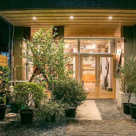 אוסקה Linda Hostel 106 מראה חיצוני תמונה