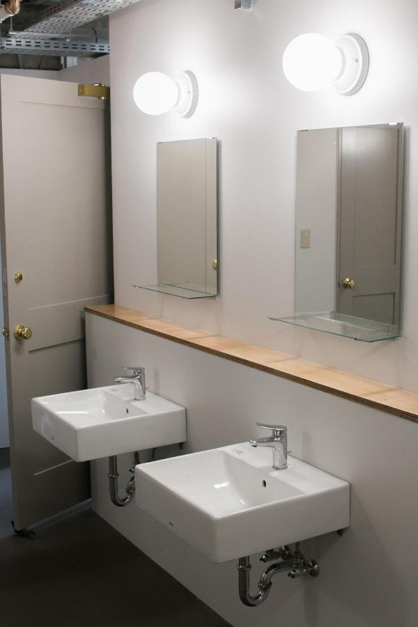 אוסקה Linda Hostel 106 מראה חיצוני תמונה