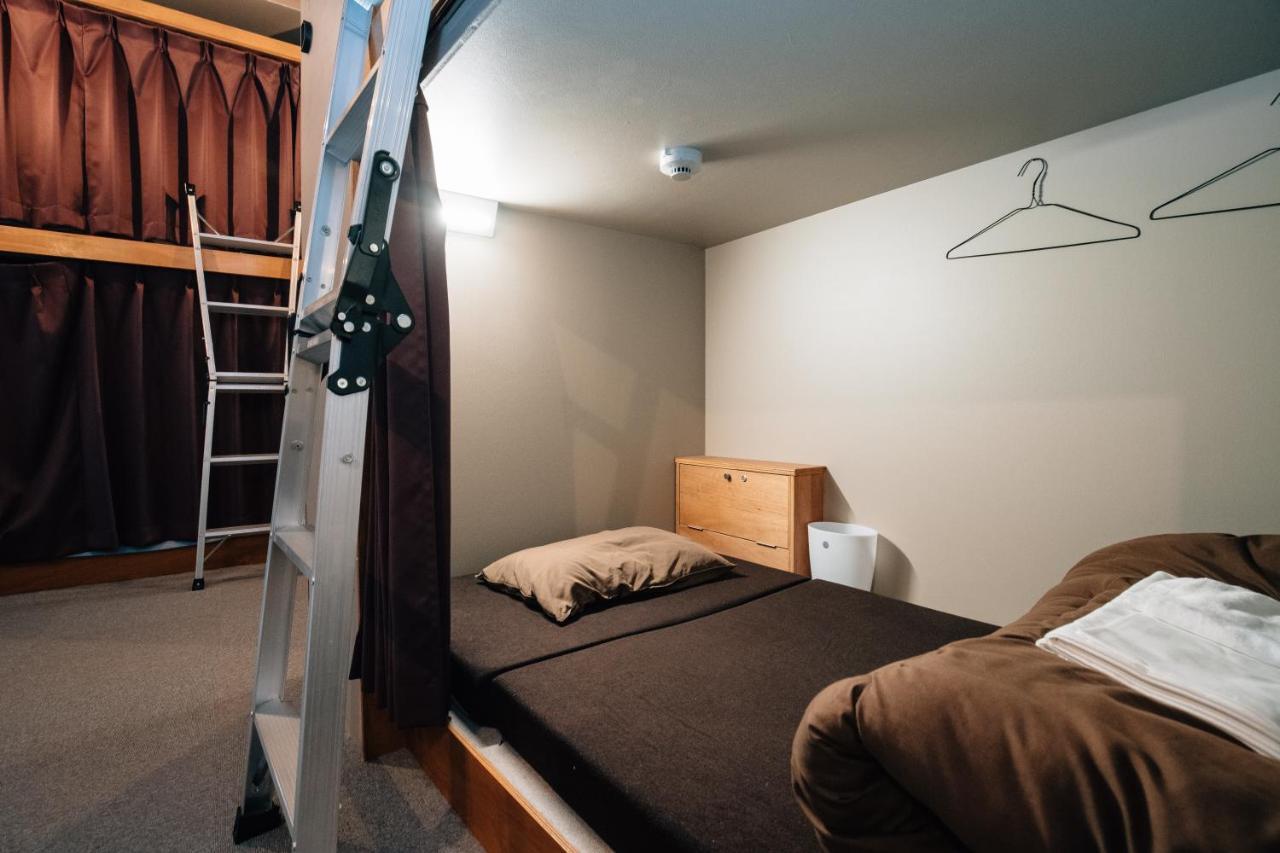 אוסקה Linda Hostel 106 מראה חיצוני תמונה