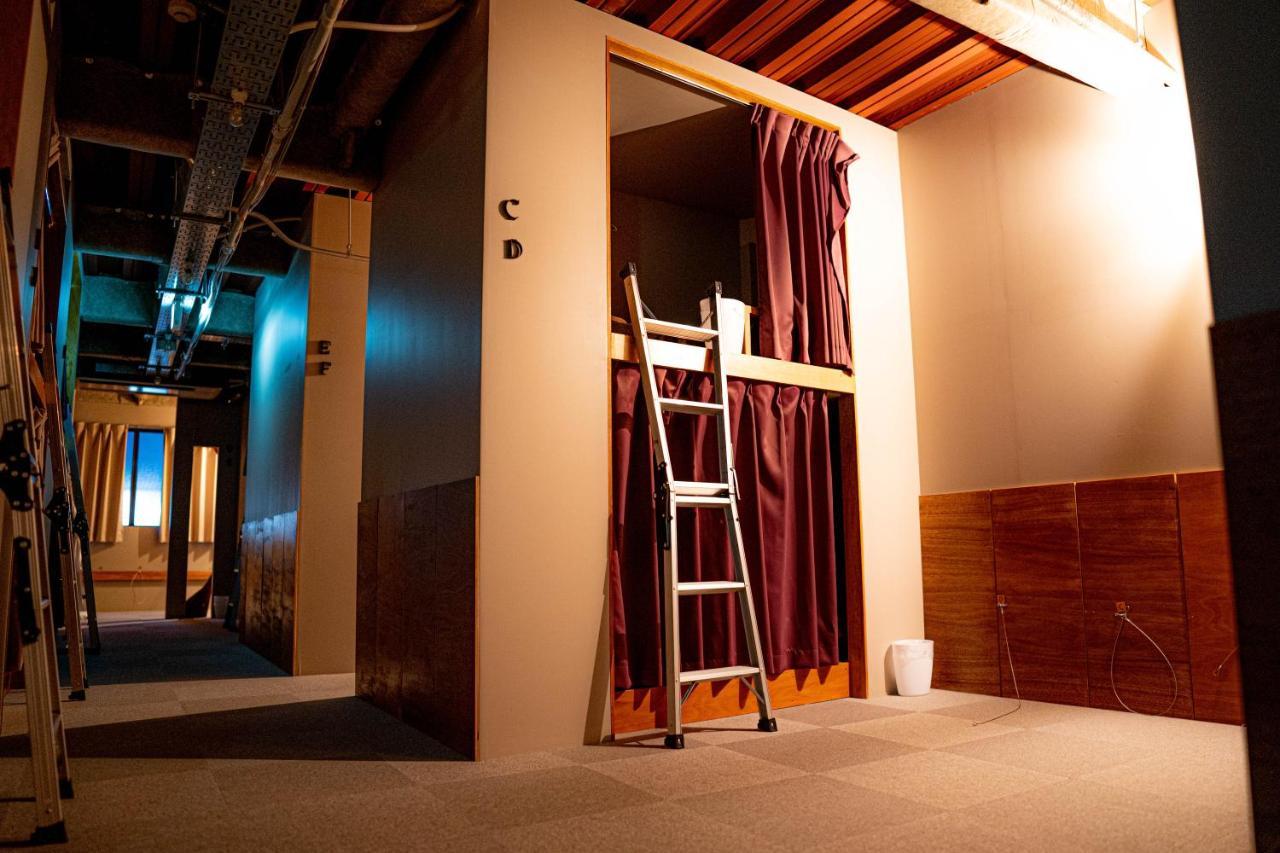 אוסקה Linda Hostel 106 מראה חיצוני תמונה