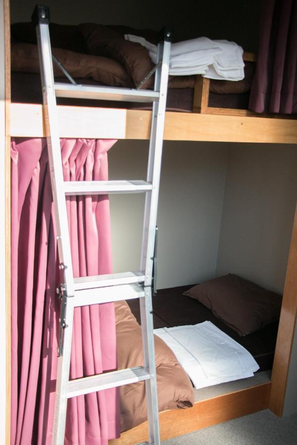 אוסקה Linda Hostel 106 מראה חיצוני תמונה