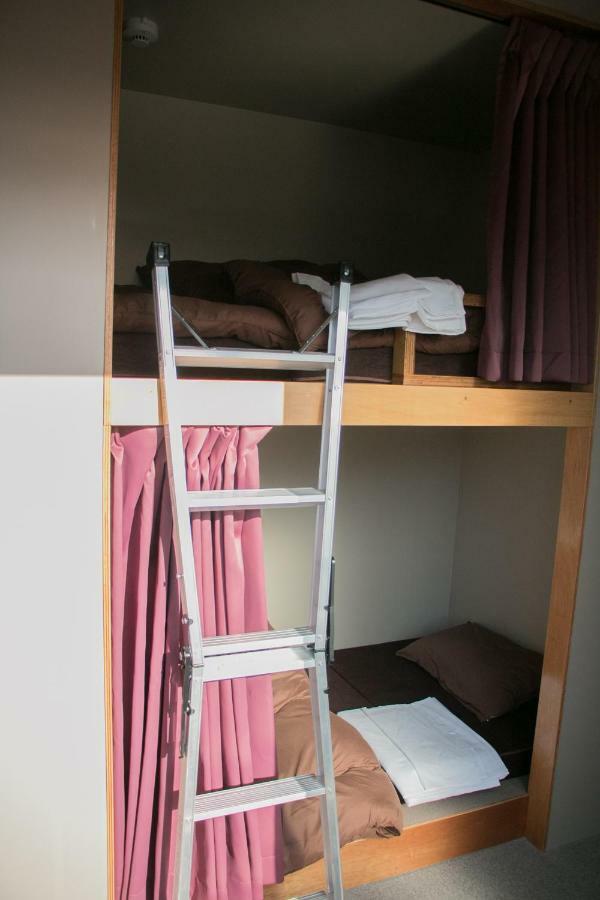 אוסקה Linda Hostel 106 מראה חיצוני תמונה