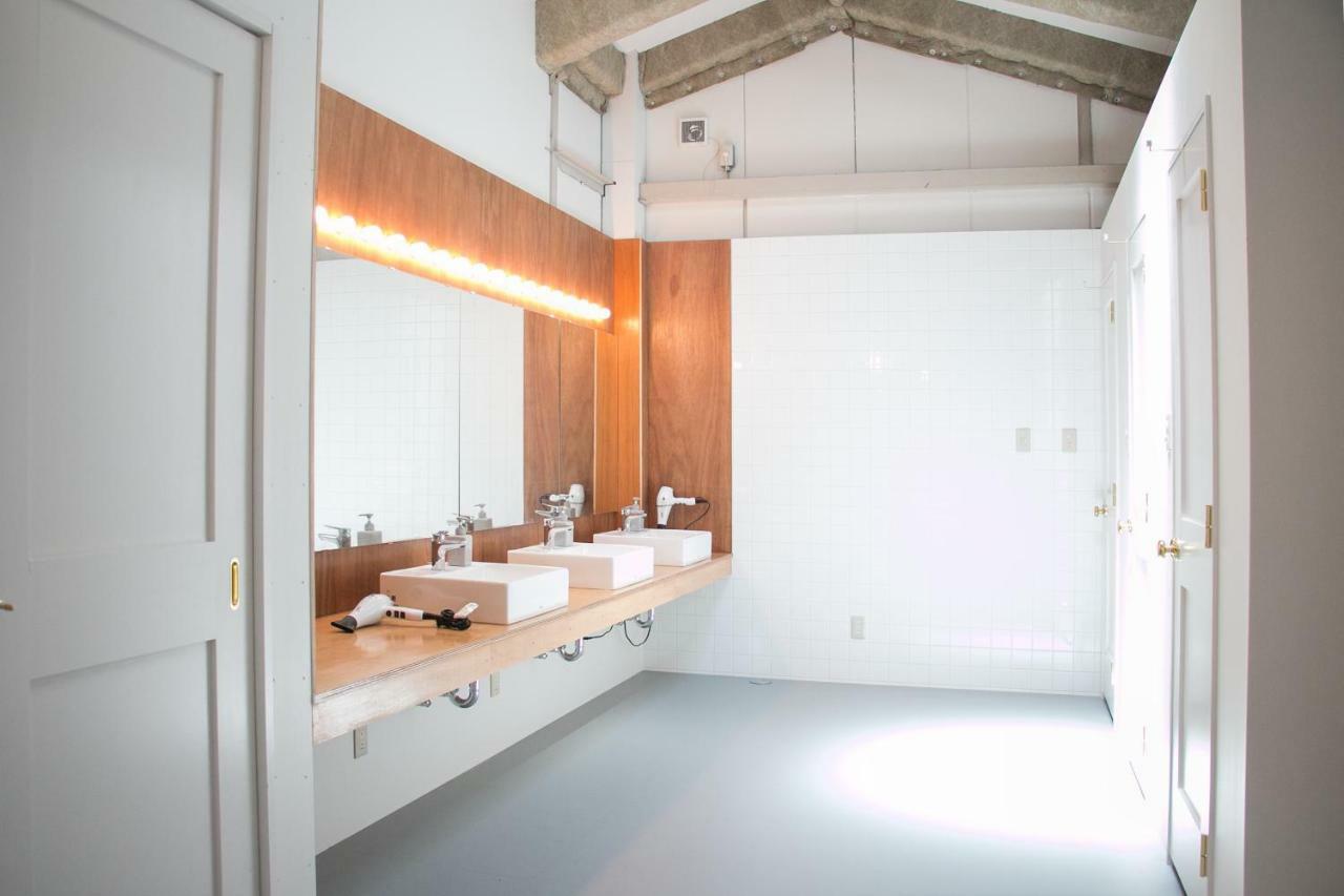 אוסקה Linda Hostel 106 מראה חיצוני תמונה